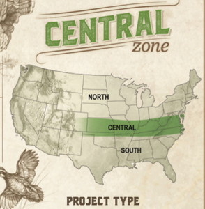 Land & Legacy Central Zone Annual Calendar