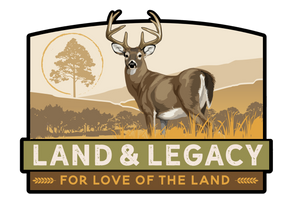 Whitetail Deer Conservation Cap - Loden Green