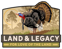Load image into Gallery viewer, Wild Turkey Conservation Cap - Loden Green