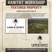 Load image into Gallery viewer, Wealth Strategy Service Workshop - Iowa