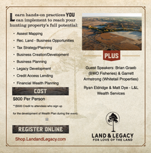 Load image into Gallery viewer, Wealth Strategy Service Workshop - Iowa