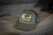 Load image into Gallery viewer, Wild Turkey Conservation Cap - Loden Green