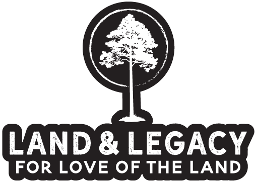 Land & Legacy Decal - Small