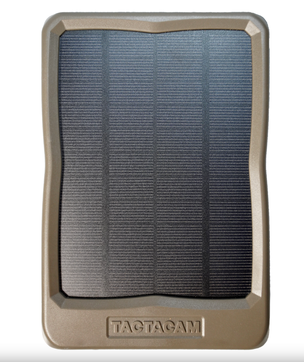 Tactacam EXTERNAL SOLAR PANEL